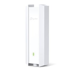 TP-LINK "AX3000 Indoor/Outdoor Dual-Band Wi-Fi 6 Access Point PORT: 1× Gigabit RJ45 PortSPEED: 574Mbps at 2.4 GHz + 2