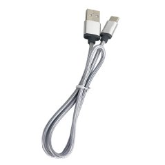 Joyetech USB-C nabíjecí kabel - 50cm - Silver