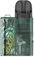 Joyetech EVIO Grip Pod elektronická cigareta 1000mAh Green Robot 1ks