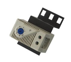 Eurocase termostat s držákem RGA-30 1U