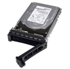 600GB Hard Drive SAS ISE 12Gbps 10k 512n 2.5in with 3.5in HYB CARR Hot-Plug CUS Kit