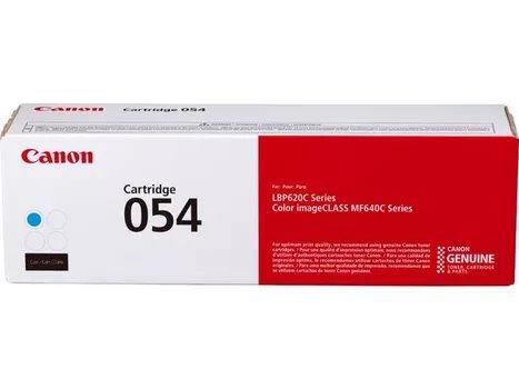 Canon toner CRG-054H Y