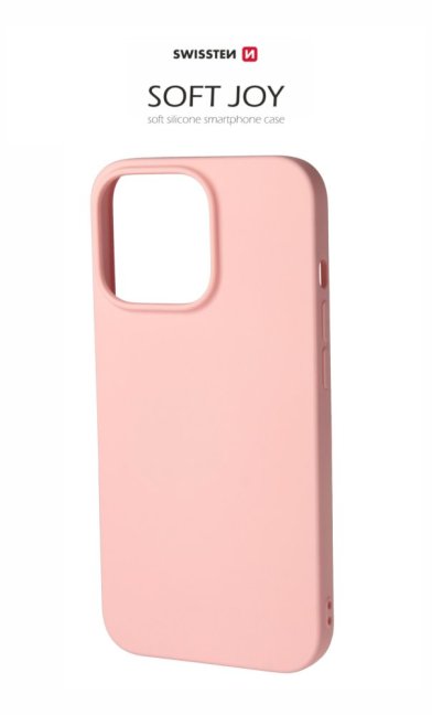 POUZDRO SWISSTEN SOFT JOY PRO XIAOMI 15 ULTRA 5G RŮŽOVÉ