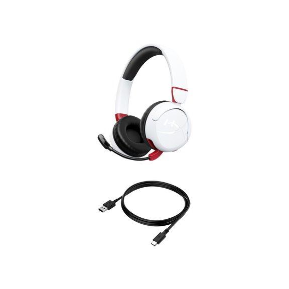 HyperX Cloud Mini Wireless - White