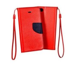 Telone Fancy pouzdro pro Samsung Galaxy A13 5G/A04S červeno-námořnická modrá