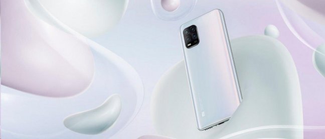 Xiaomi Mi 10 Lite 5G 6GB/64GB Dual SIM White EU