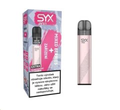 SYX POD - Starter Kit - Růžový