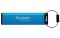 Kingston flash disk 8GB USB-C IronKey Keypad 200C, FIPS 140-3 Lvl 3 (Pending) AES-256