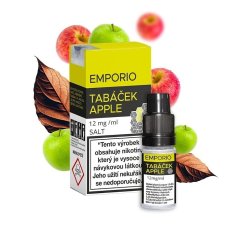 Emporio Salt - Tabáček Apple - 12mg