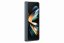 EF-VF936LJE Samsung Kožený Kryt pro Galaxy Z Fold 4 Graygreen