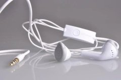 Lenovo sluchátka jack 3,5mm - white 2