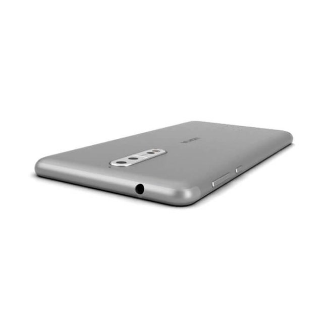Nokia 8 Dual SIM 4GB/64GB Steel EU - použité zboží