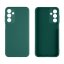 OBAL:ME Matte TPU Kryt pro Samsung Galaxy A15 4G/5G Dark Green