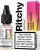 Liquid Ritchy SALT Black Currant Lemon 10ml - 10mg