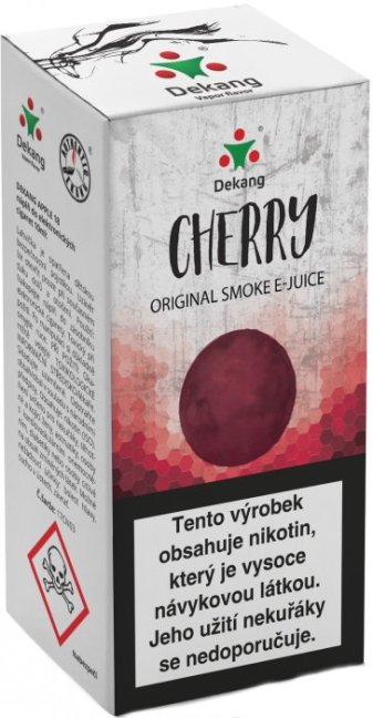 Dekang Třešeň 10ml 6mg