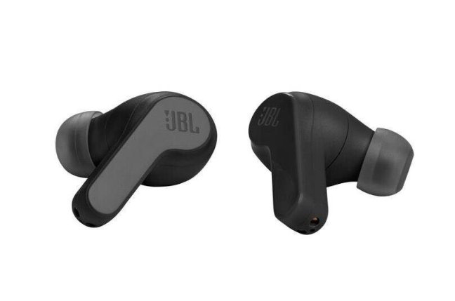 JBL Wave 200 Bezdrátová Sluchátka Black