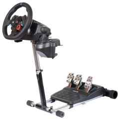 WHEEL STAND PRO stojan LOGITECH G29/G920/G27/G25 RACING WHEEL - DELUXE V2