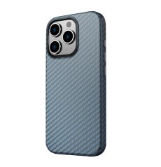 POUZDRO SWISSTEN MagStick SHELL PRO APPLE IPHONE 15 PRO MODRÉ