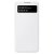 EF-EA426PWE Samsung S-View Pouzdro pro Galaxy A42 5G White