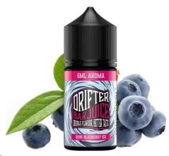 Příchuť Drifter Bar Juice S&V 6ml Sour Blueberry Ice