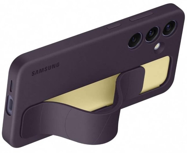 EF-GS921CEE Samsung Standing Grip Kryt pro Galaxy S24 Dark Violet