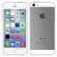 Apple iPhone 5S 32GB Silver CZ Refurbished - vystaveno - přední kryt vrypy, oděrky větší rámeček