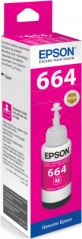 Epson inkoustová náplň L100/L200/L210/L355/L550 Magenta 70ml