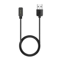 NABÍJEČKA PRO SMARTBAND XIAOMI MI BAND 8, ČERNÝ USB KABEL