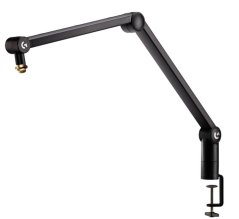 Logitech G Compass Premium Broadcast Boom Arm - BLACK