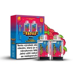 Kurwa Pod - Kapsle 2ks - Lychee Strawberry