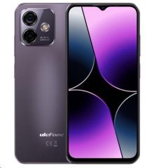 ULEFONE Note 16 Pro 4/128GB, fialový