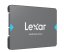 Lexar SSD NQ100 2.5" SATA III - 240GB (čtení/zápis: 550/445 MB/s)