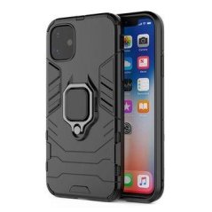 Ring Armor Case Samsung Galaxy S22+ Black