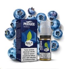 PEEGEE Salt - E-liquid - Blueberry - 20mg