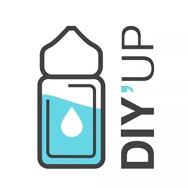 DIY UP lahvička s ryskou - 70ml - Borne Arcade