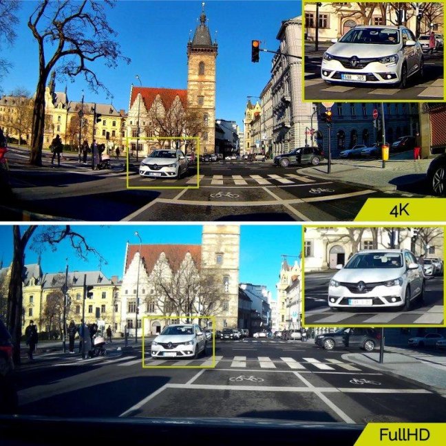 TrueCam H2x interiérová IR kamera