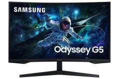 Samsung Odyssey G55C 32" VA LED 2560x1440 Mega DCR 1ms 300cd DP HDMI 165Hz