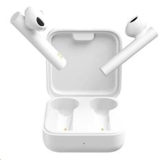 NABÍJECÍ STANICE Xiaomi Mi True Wireless Earphones 2 Basic White EU