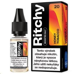 Ritchy Salt - Honey tobacco 10ml 20mg