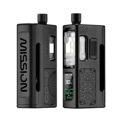 Dotmod a Mission XV - dotApollo - Kit - Black