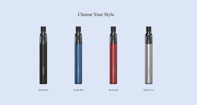 Joyetech eGo AIR Pod - 650mAh (Blazing Red)