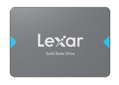Lexar SSD NQ100 2.5" SATA III - 240GB (čtení/zápis: 550/445 MB/s)