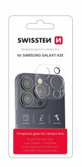 SWISSTEN OCHRANNÉ SKLO NA ČOČKY FOTOAPARÁTU PRO SAMSUNG GALAXY A35