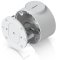 Ubiquiti krabice Compact Camera Junction Box - odolná krabice proti neoprávněné manipulaci pro kamery Unifi Ultra, bílá