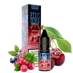 Zeus Juice Zodiac - Salt - Sophia - 10mg