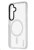 OBAL:ME MagNetix Bumper Kryt pro Samsung Galaxy S25 White