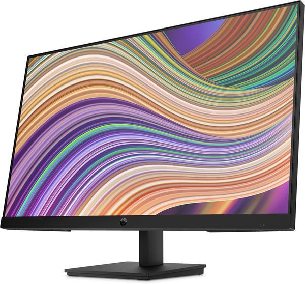 HP P27 G5, 27.0/IPS, 1920x1080/75Hz, 1000:1, 5 ms, 250cd, VGA/HDMI/DP, 3-3-0