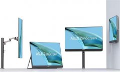 ASUS ZenScreen MB249C 23.8" IPS prenosný USB-C monitor 1920x1080 5ms 250cd HDMI repro