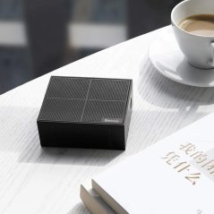 Baseus Speaker Bluetooth Encok E05 Music-cube Black