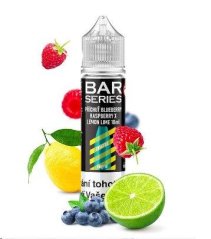 Bar Series S&V Blueberry Raspberry X Lemon Lime 10ml